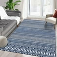 thumbnail image 1 of Machine Washable Area  Rug for Living Room, Non-Slip Area Rug Stain Resistant Low Pile Rug for Living Room Bedroom,1150gsm, for Living Room Kitchen Home Office, 1 of 9