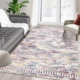 thumbnail image 1 of Machine Washable Area  Rug for Living Room, Non-Slip Area Rug Stain Resistant Low Pile Rug for Living Room Bedroom,1150gsm, for Living Room Kitchen Home Office, 1 of 9