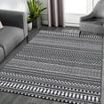 thumbnail image 1 of Machine Washable Area  Rug for Living Room, Non-Slip Area Rug Stain Resistant Low Pile Rug for Living Room Bedroom,1150gsm, for Living Room Kitchen Home Office, 1 of 8