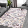 thumbnail image 1 of Machine Washable Area  Rug for Living Room, Non-Slip Area Rug Stain Resistant Low Pile Rug for Living Room Bedroom,1150gsm, for Living Room Kitchen Home Office, 1 of 9
