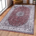 thumbnail image 1 of Machine Washable Area Rug ohoTribal Area Rugs Stain & Water Resistant Small Rug Carpet Low-PileVintage Area Rug for Living Room Bedroom Kitchen, 1 of 7
