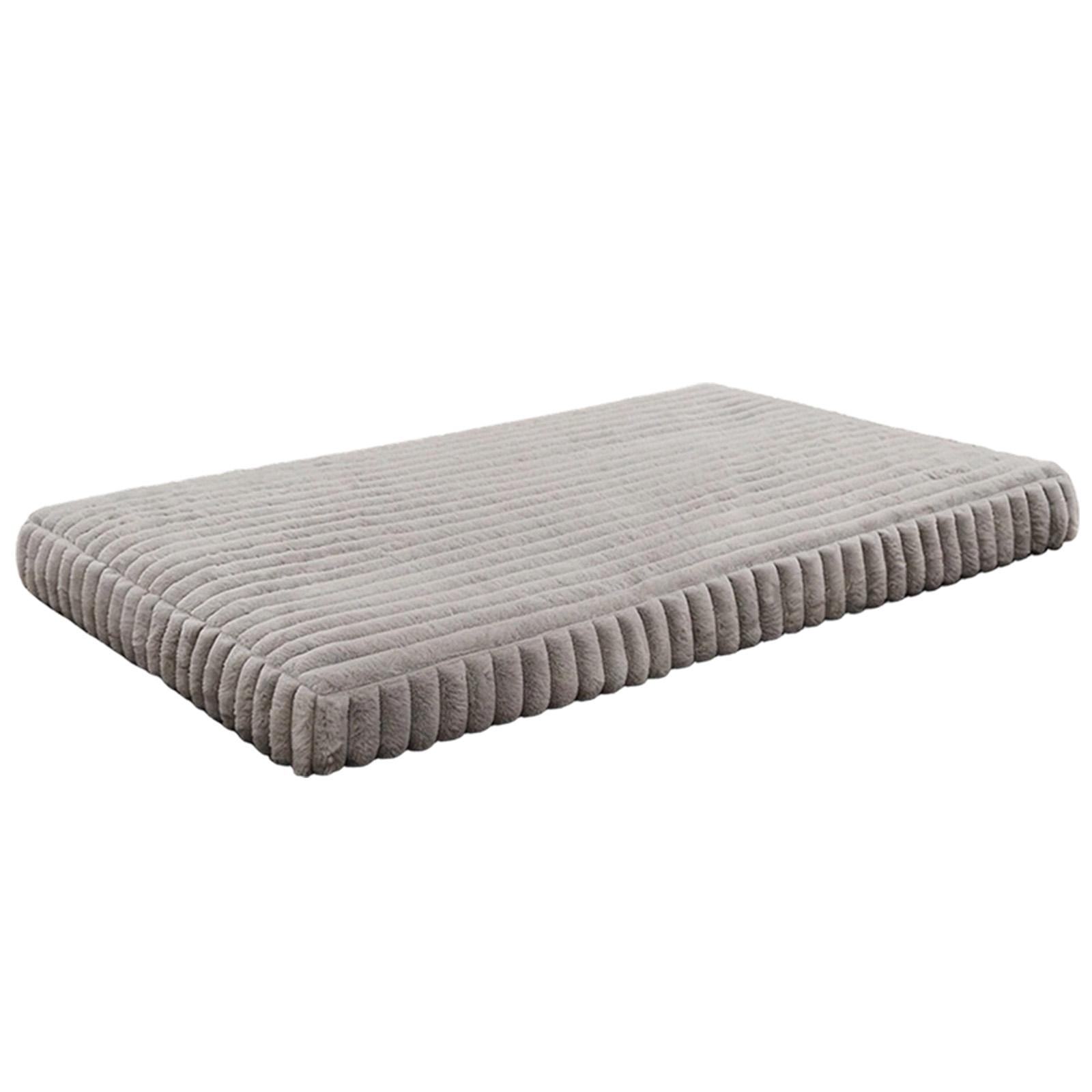 Machine Washable Dog Crate Bed with Non-Slip and Scratch-Resistant ...