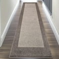 thumbnail image 1 of Machine Washable Kitchen Rug 24" x 96", Non Slip Kitchen Mat for Floor, Absorbent Entrance Runner Rug for Bedroom, Hallway, Bathroom, Door (Roll Packing), 1 of 14