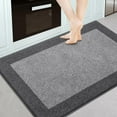 thumbnail image 1 of Machine Washable Kitchen Rug 32" x 48", Non Slip Indoor Door Rug, Absorbent Entrance Runner Rug for Bedroom, Hallway, Bathroom, Floor, 1 of 14