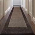 thumbnail image 1 of Machine Washable Kitchen Rug 32" x 84", Non Slip Kitchen Mat for Floor, Absorbent Entrance Runner Rug for Bedroom, Hallway, Bathroom, Door (Roll Packing), 1 of 11