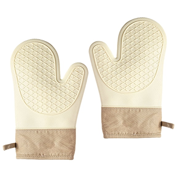 Machine Washable Mitts for Easy