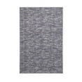 thumbnail image 1 of Machine Washable Runner Rug Mat Entry Way Contemporary Soild Runner Rug Low-Pile Modern Indoor Runner Rug for Hallway Laundry Bedroom Living Room Grey, 1 of 9