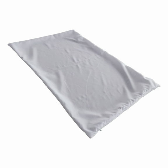 Machine Washable Zippered Pillow Protector Soft Microfiber Envelope Closure tibacterial Breathable Smooth Quiet Allergy Barrier