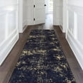 thumbnail image 1 of Machine - Washable and Stain - Resistant - Low - Pile Area Rug for Kitchen, Effortless Maintenance, 1 of 4