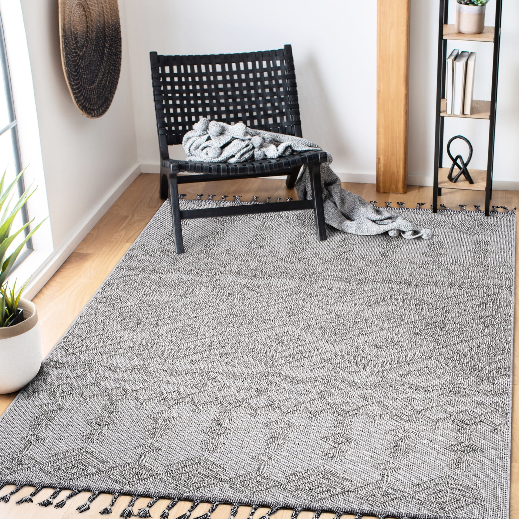 Machine-Woven Indoor/Outdoor Rug+Multiple Color Options”-“Bedroom ...