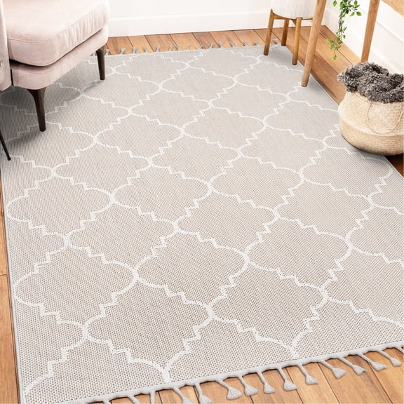 Machine-Woven Loop Pile | High-Traffic Home Areas | Virtually No Shedding, Stain Resistance