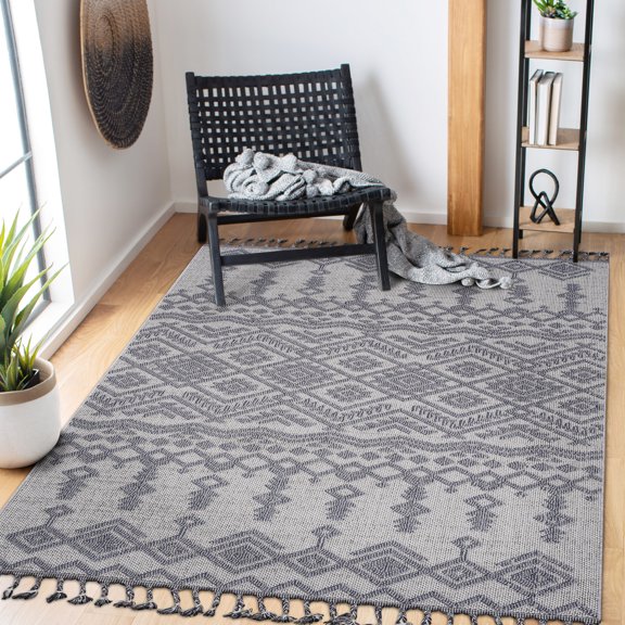 Machine-Woven Loop Pile | Ideal for High-Traffic Areas in Home, Kid and Pet-Friendly | Non-Shedding and Durable