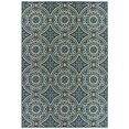 thumbnail image 1 of Oriental Weavers Latitude Area Rug 609B3 Blue 6' 7" x 9' 2" Rectangle, 1 of 3