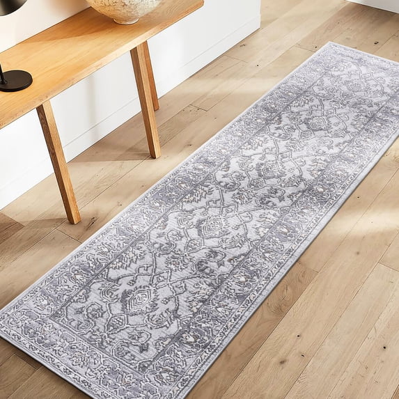 Machine-Woven - Stain Resistance - Living Room Decor - Pet-Friendly Area Rug