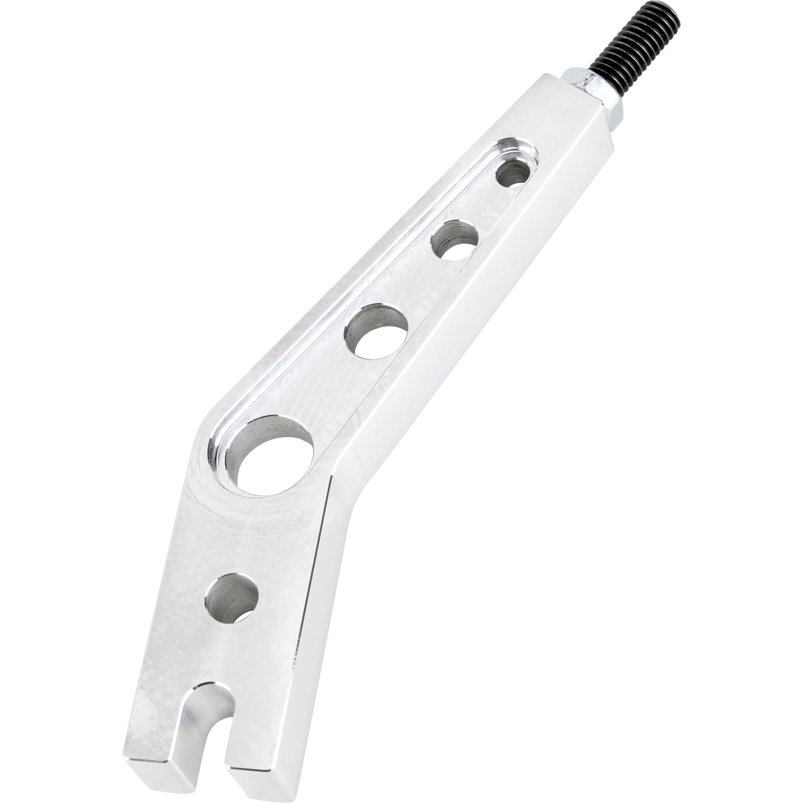 yoshitwin358⟡.* Machined Billet Aluminum Shift Lever, With Holes, 6 Inch-30 Deg