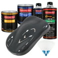 thumbnail image 1 of Machinery Gray Quart URETHANE BASECOAT CLEARCOAT Car Auto Body Paint Kit, 1 of 6