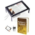 thumbnail image 1 of Machinery's Handbook Toolbox &amp; Magnifier Bundle, (Paperback), 1 of 1