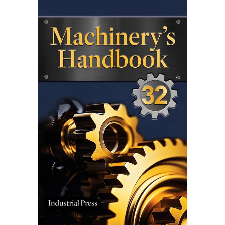 Machinery's Handbook, Toolbox, ISBN 9780831137328, Hardcover
