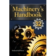 Machinerys Handbook Toolbox, Hardcover