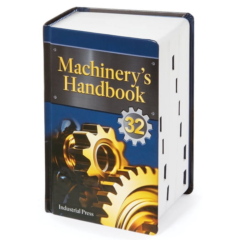 Machinery's Handbook, Toolbox, ISBN 9780831137328, Hardcover