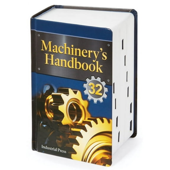 Machinery's Handbook: Toolbox, (Hardcover)