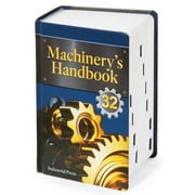 Machinerys Handbook Toolbox, Hardcover