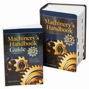 Machinerys Handbook & the Guide Combo Toolbox, Paperback