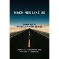 thumbnail image 1 of Machines Like Us: Toward AI with Common Sense, (Paperback), 1 of 1