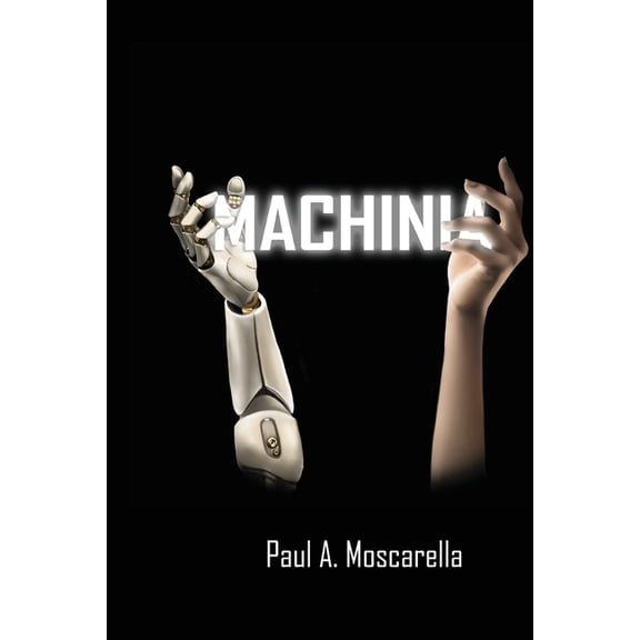 Machinia, (Paperback)