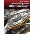 thumbnail image 1 of Pre-Owned Machining and Cnc Technology with Student Resource DVD (Hardcover) 0077805410 9780077805418, 1 of 1
