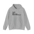 thumbnail image 1 of Machinist 1970s 70s Hoodie, Gifts, Hooded Sweatshirt, 1 of 4