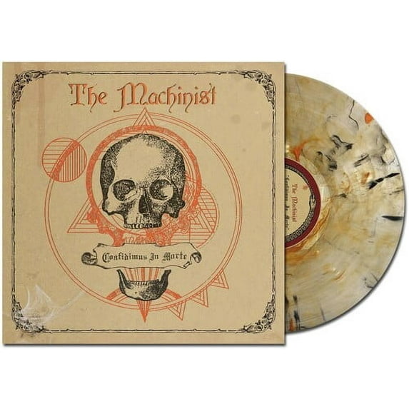 Machinist - Confidimus In Morte - Music & Performance - Vinyl
