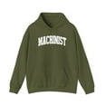 thumbnail image 1 of Machinist Hoodie, Gifts, Hooded Sweatshirt, 1 of 4