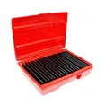 Machinist Parallel Blocks Bars, 40Piece Set, 1/32 Inch Wide X 6 Inch