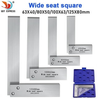 Adjustable store machinist square