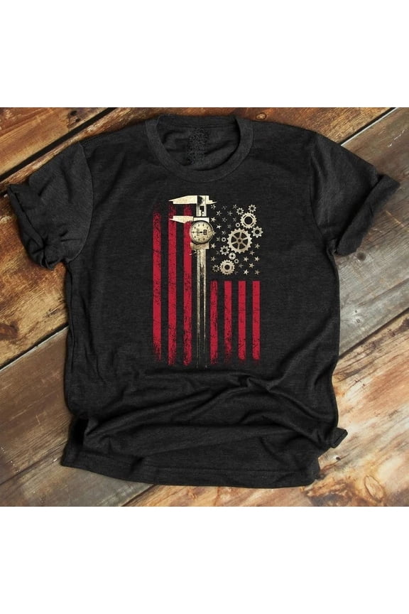 Machinist Tshirt - Machinist Shirt - Machinist Gifts - Machine Operator