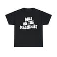 thumbnail image 1 of Machinist Wife Husband Girlfriend Boyfriend Shirt, Gifts, Tshirt, Tee, 1 of 4