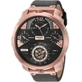 thumbnail image 1 of Machinus Leather Mens Watch DZ7380, 1 of 4