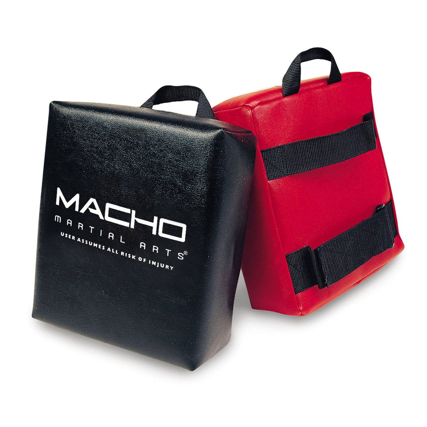 Macho Hand Punch Martial Arts Target Shield