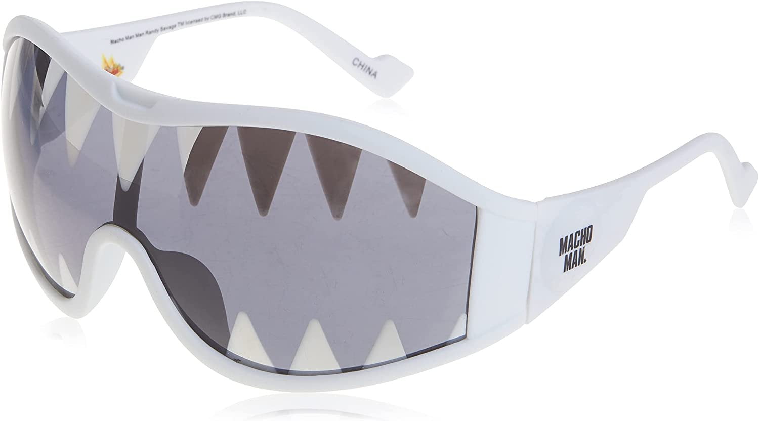 Macho man goggles 2025