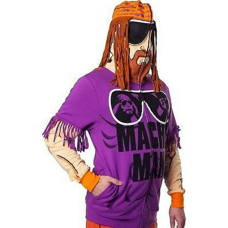 Randy savage hotsell hoodie