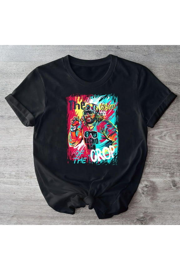 Macho Painting The Cream Of The Crop Shirt-TH30296