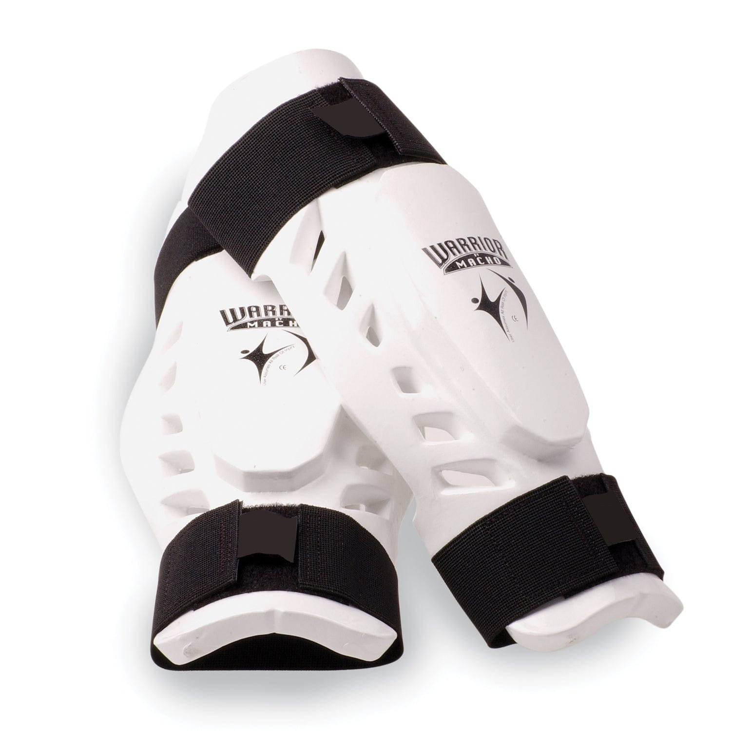 Macho Warrior Karate Sparring Shin Guards
