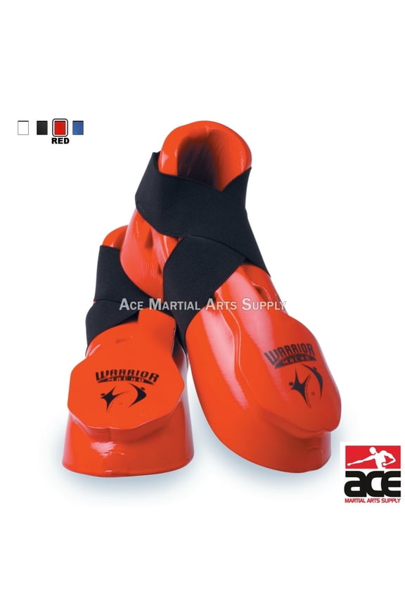 Macho Warrior Sparring Kick