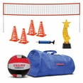 thumbnail image 1 of Machrus Champ Celebrations All-In-One Volleyball Set, 1 of 1