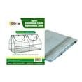 thumbnail image 1 of Machrus Ogrow Premium Greenhouse Replacement Cover for Your Outdoor/Indoor Greenhouse Cloche - Clear - Fits Frame 71"L x 36"W x 36"H, 1 of 5