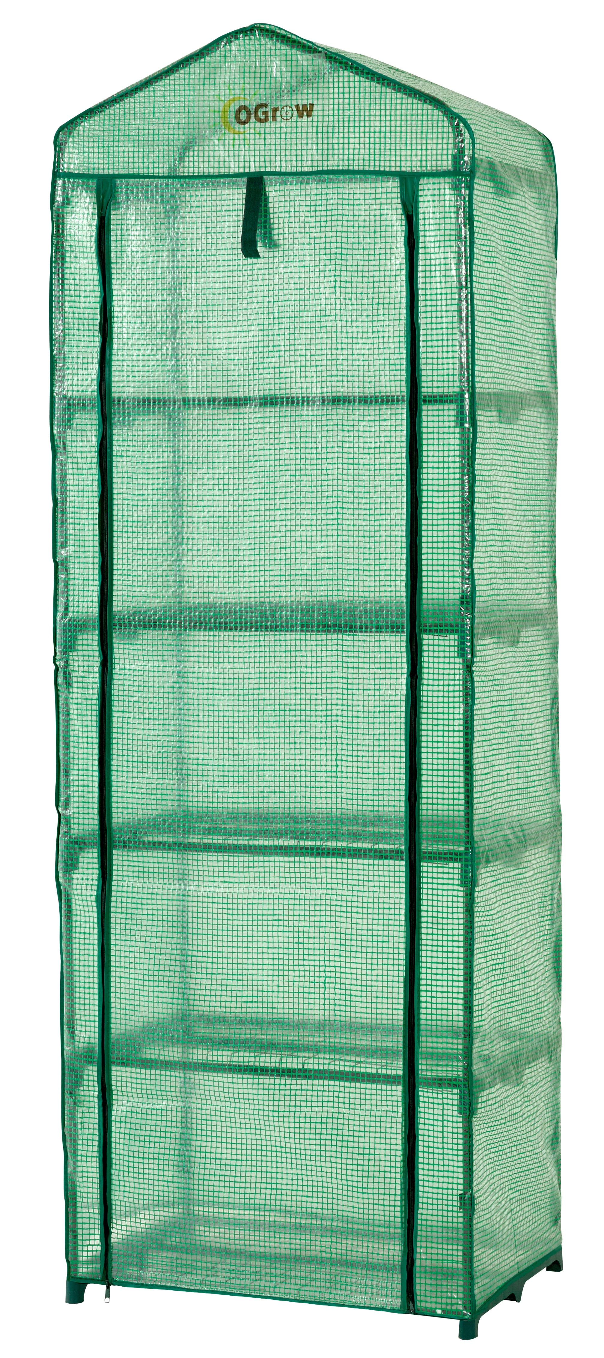 Machrus Ogrow Ultra-Deluxe 5 Tier Portable Bloomhouse