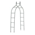 thumbnail image 1 of Machrus Ogrow Wedding Garden Arch - Decorative Garden Arbor Trellis for Climbing Plants, Lawn Patio Arch Stand - Metal Backdrop Arch, 1 of 7