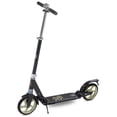 thumbnail image 1 of Machrus Scooride Jiffi J-40 Premium Folding Adult Kick Scooter- Black, 1 of 7