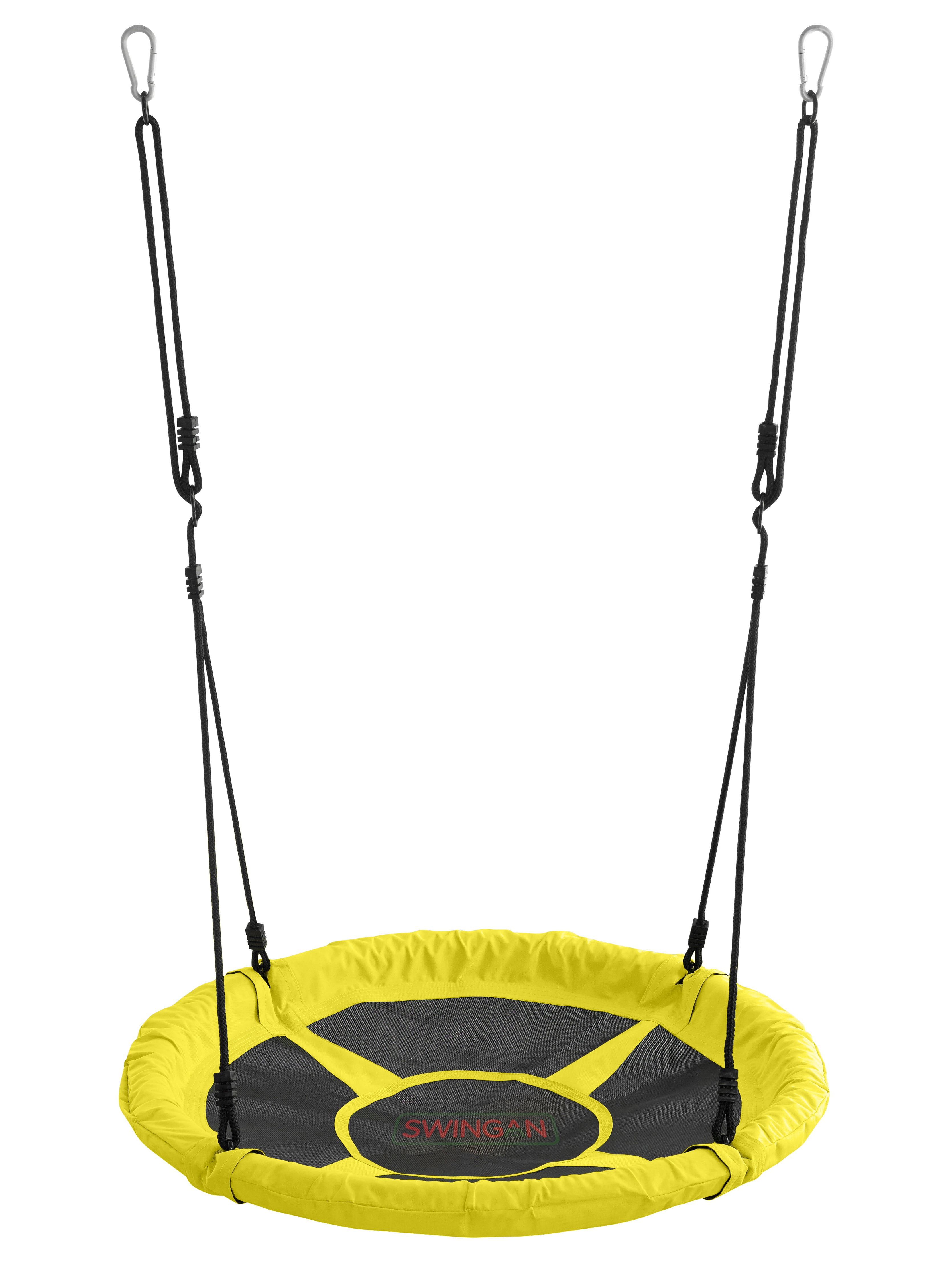 Free Shipping! Swingan 37.5 Inch Nest Swing with Adjustable